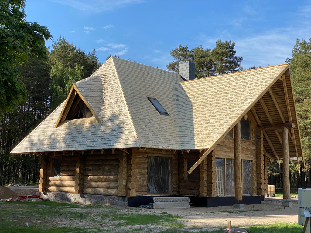 Guļbaļķu māju mūžīgais&nbsp;valdzinājums